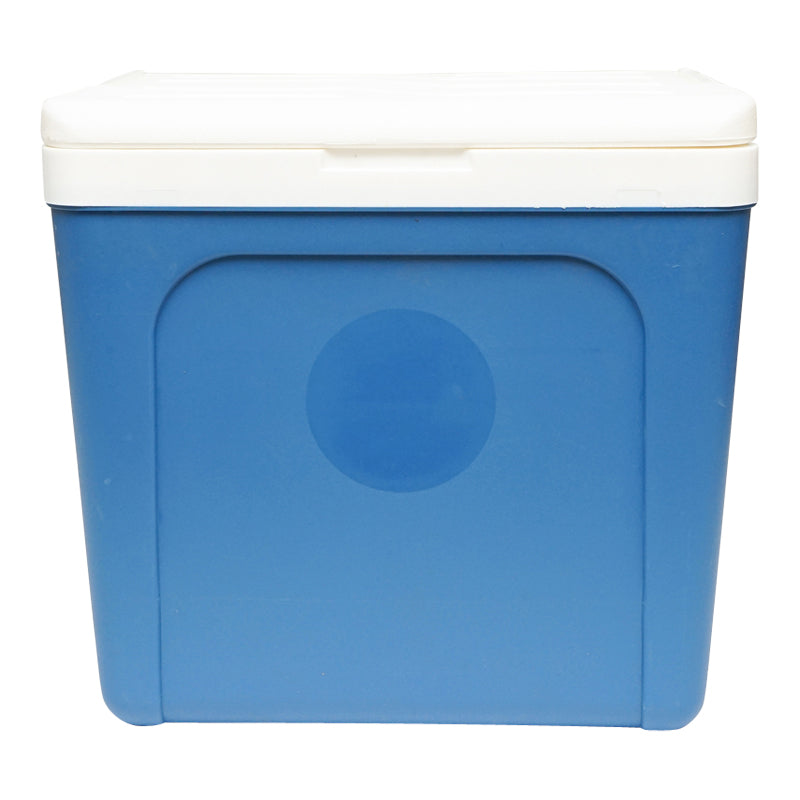 25L blue picnic freezer 390 x 280 x 365 mm Breckner Germany